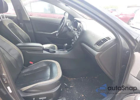 2011 Kia Optima Sx from USA, damaged, VIN KNAGR4A67B5154173